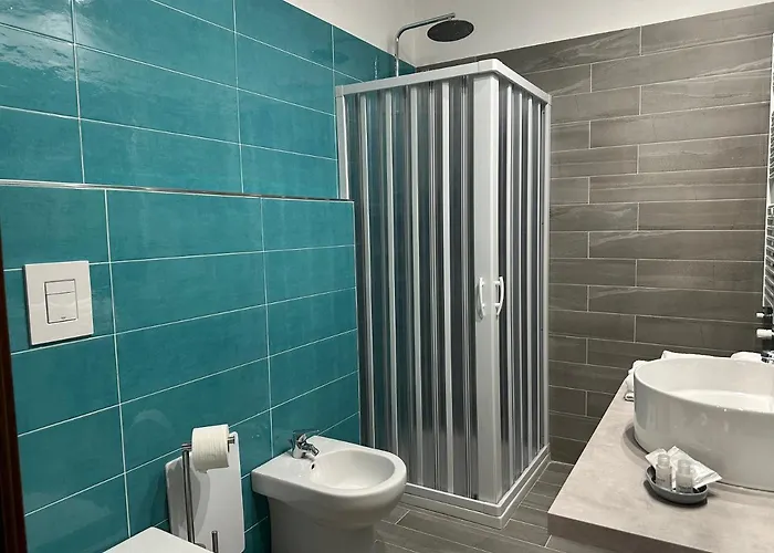 Al Centro Bed and Breakfast