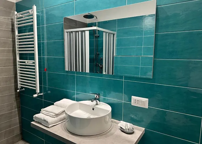 Bed and Breakfast Al Centro Φόρμια