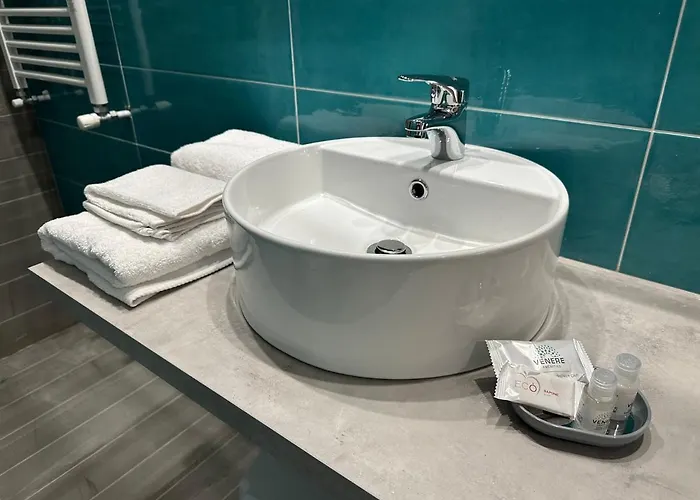 Al Centro Bed and Breakfast