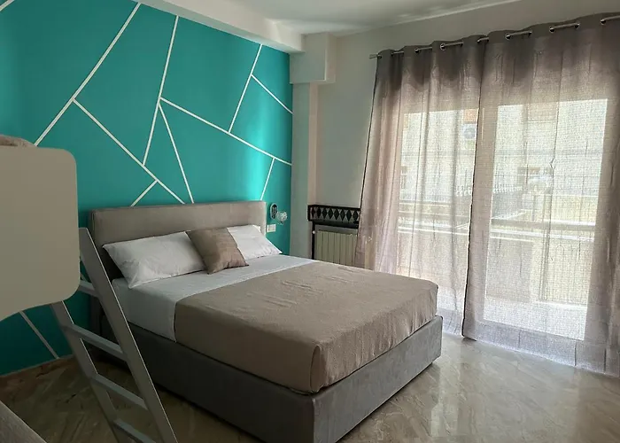 Al Centro Bed and Breakfast Φόρμια